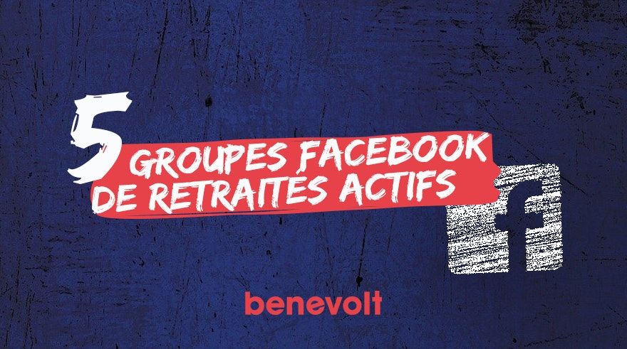 5 groupes et pages Facebook à rejoindre quand on est un retraité connecté