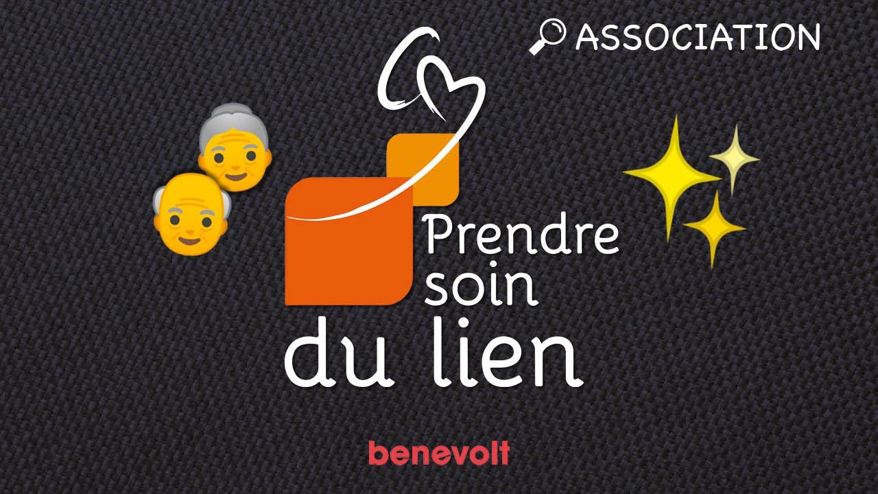 L'association Prendre Soin du Lien s'adapte au confinement et continue ainsi à apporter du bonheur à nos aînés isolés !