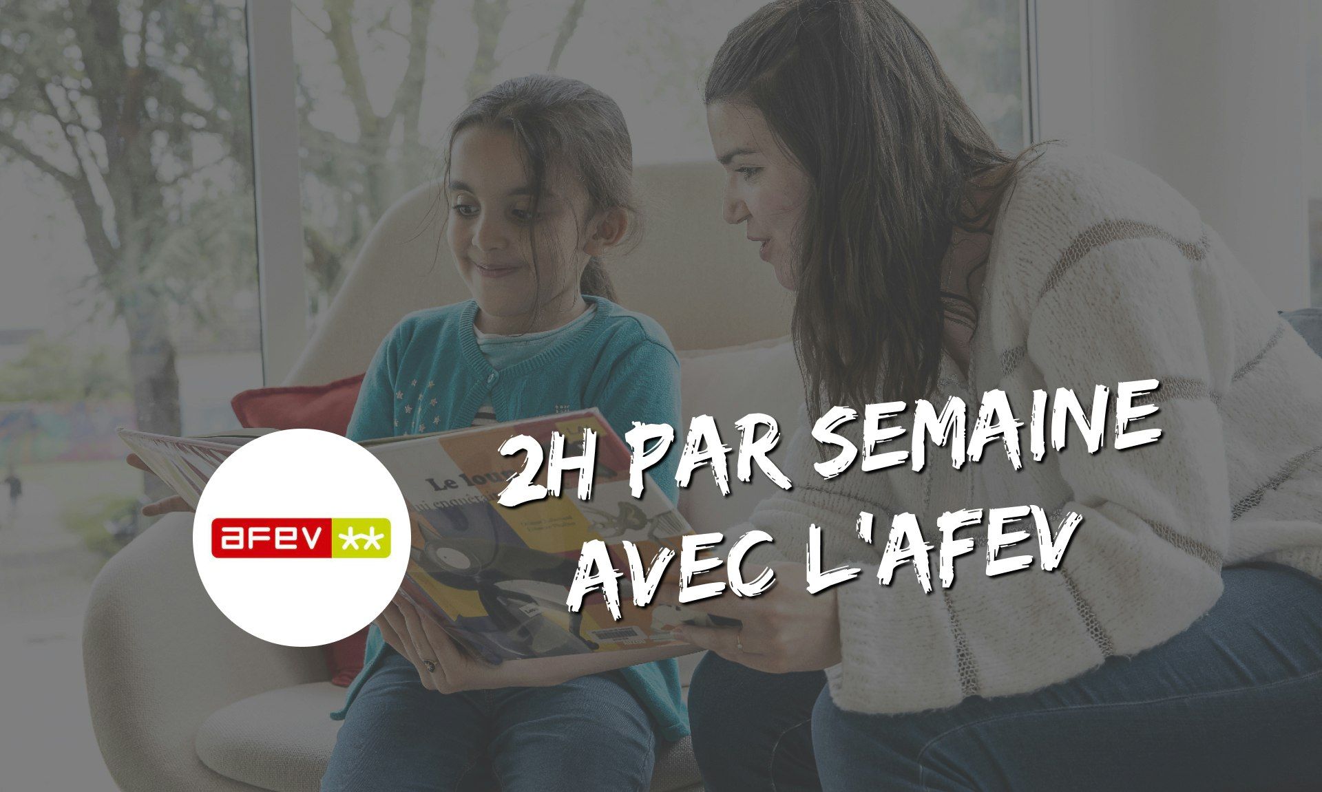 Des jeunes qui mentorent des plus jeunes : l'ambition de l'AFEV