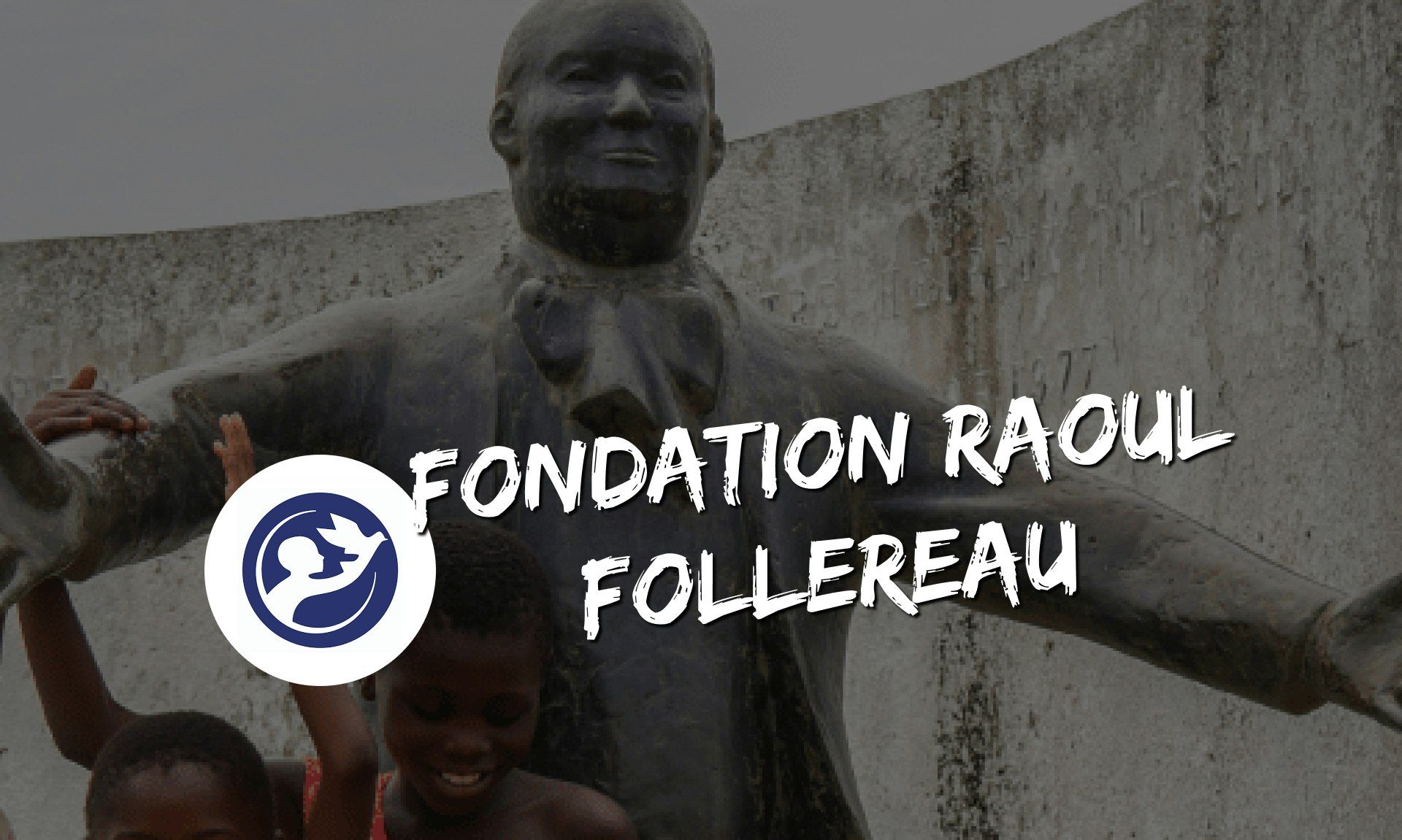 Bénévole dans la fondation Raoul Follereau pour lutter contre les maladies