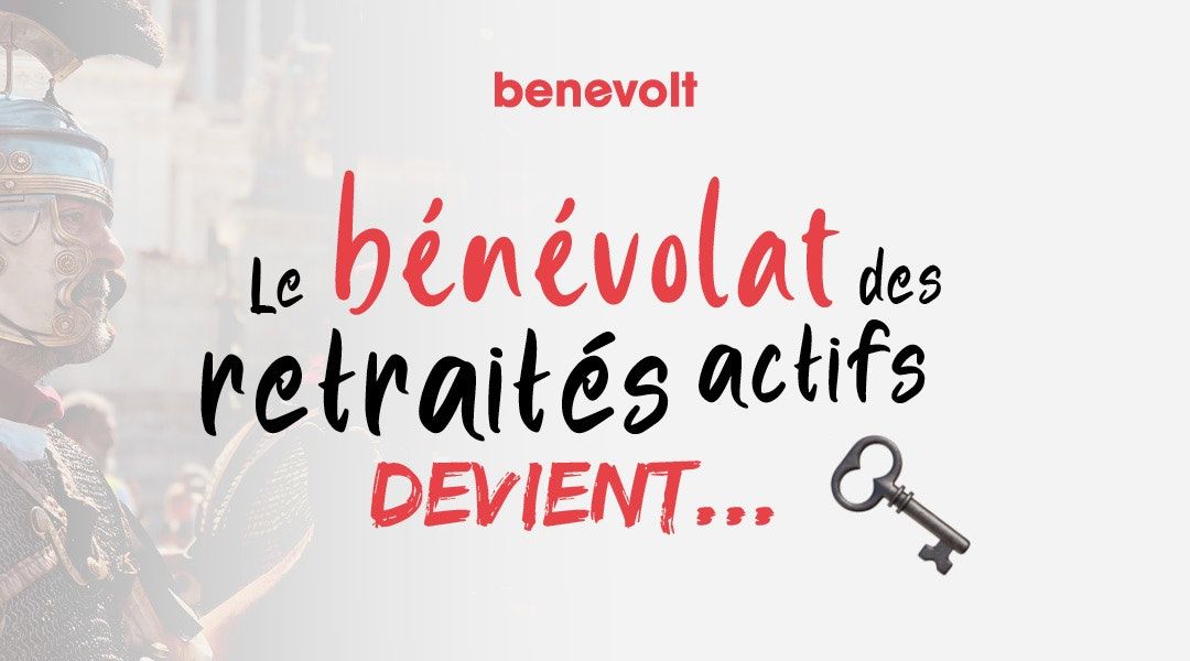 Benevolt, la plateforme de bénévolat des retraités actifs se réinvente !