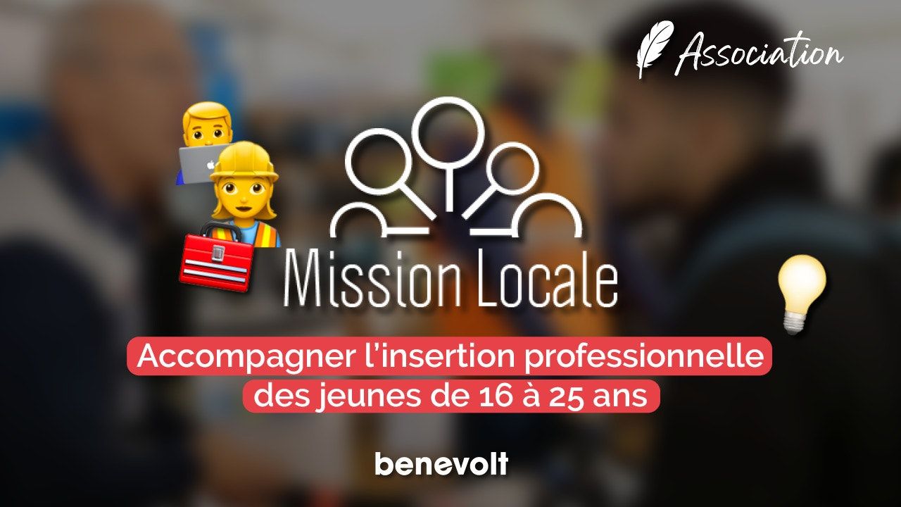 Devenir parrain pour la Mission Locale et accompagner les jeunes dans leur insertion professionnelle 