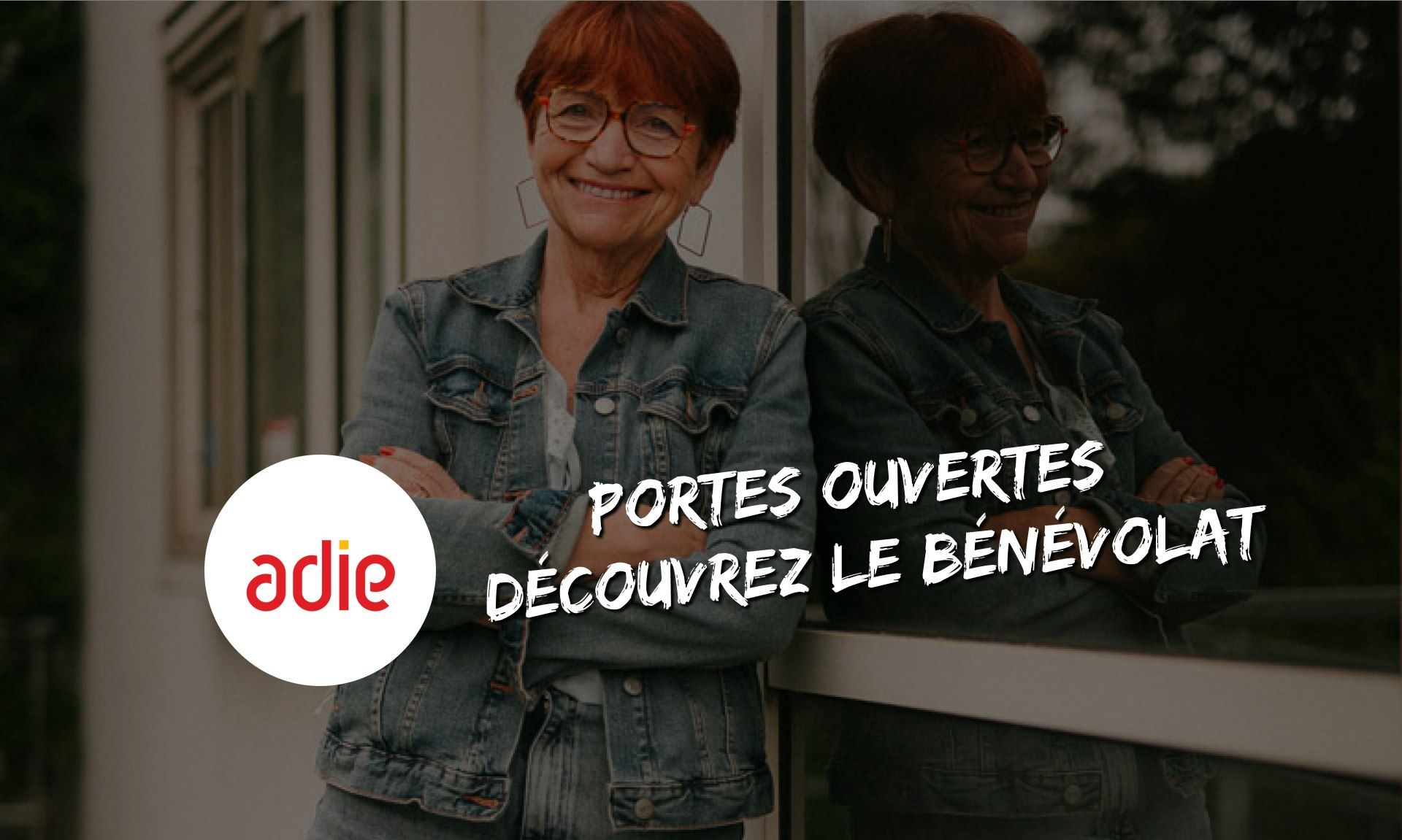 Venez bénévoler avec l’Adie !