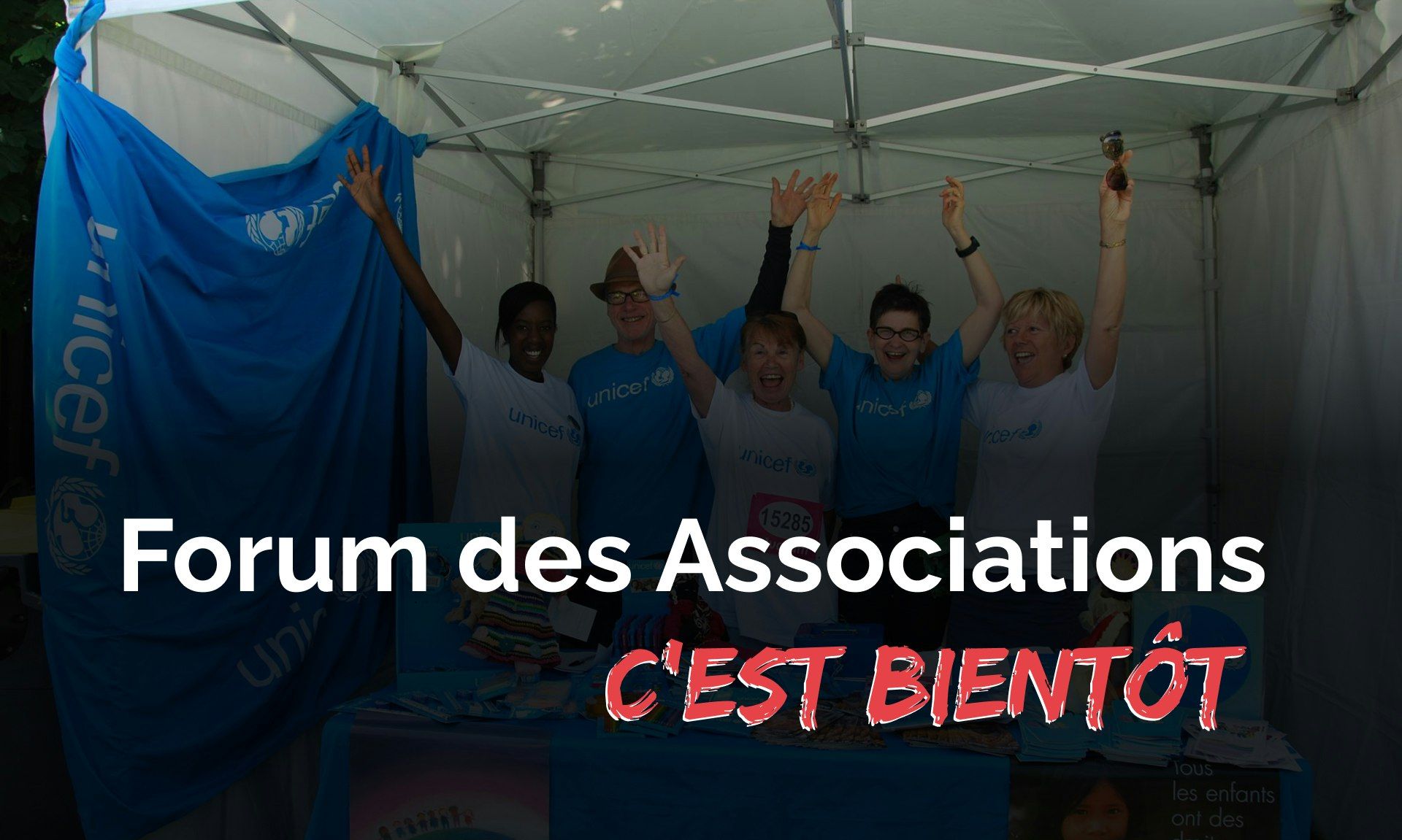 Forums des associations : Trouvez celui dans votre ville