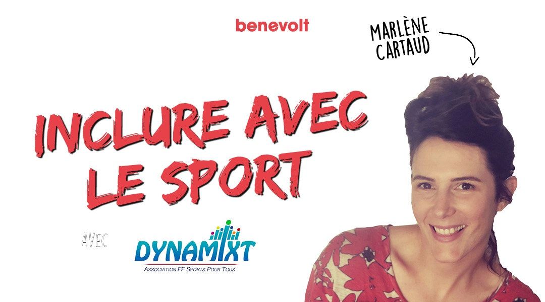 Inclure grâce au sport et à l'activité physique avec Dynamixt