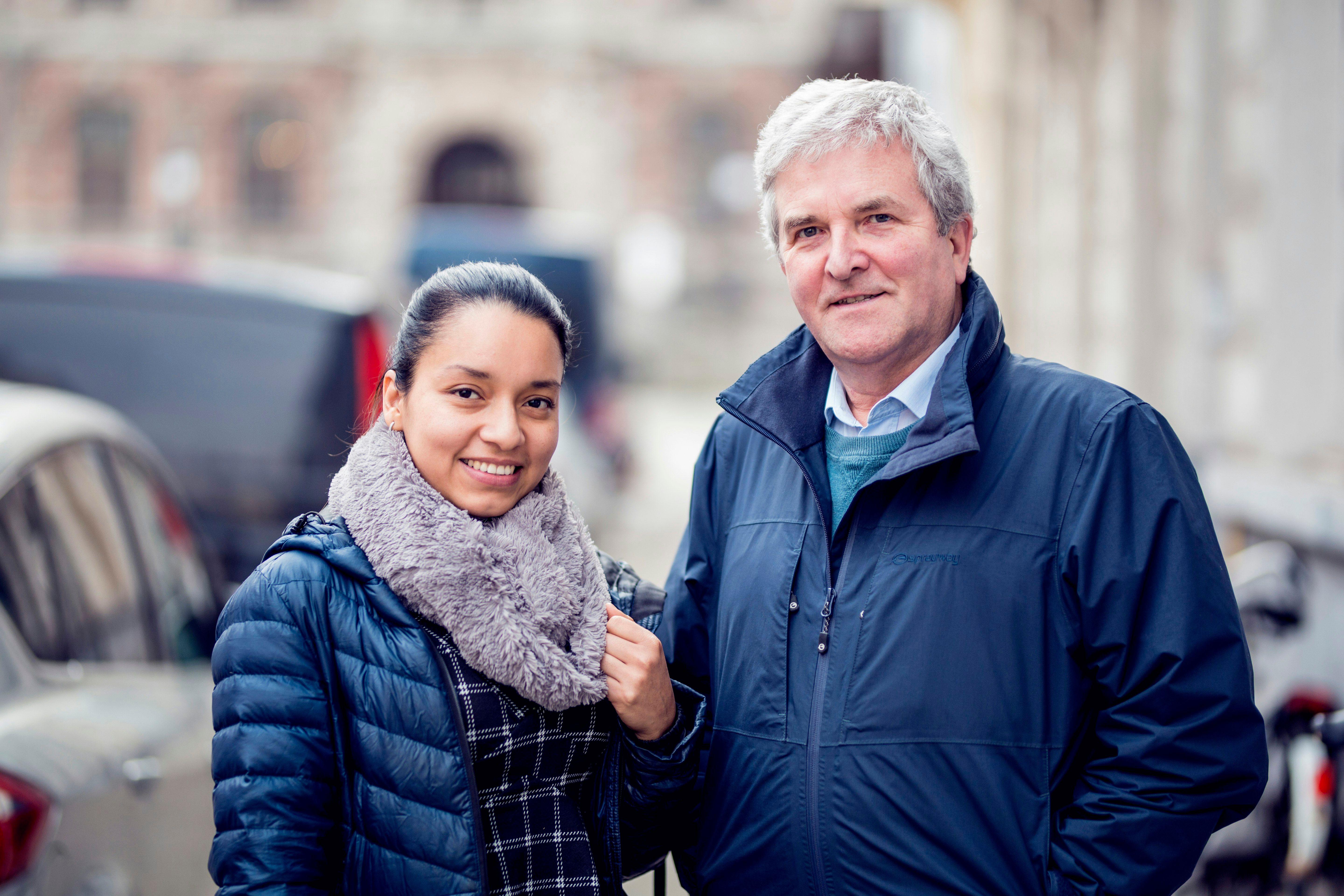 parrainage de jeunes issues de l'immigration