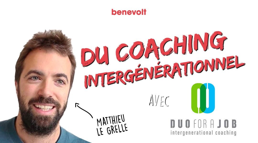 Aider les jeunes issu(e)s de la diversité à trouver un emploi avec Duo For A Job
