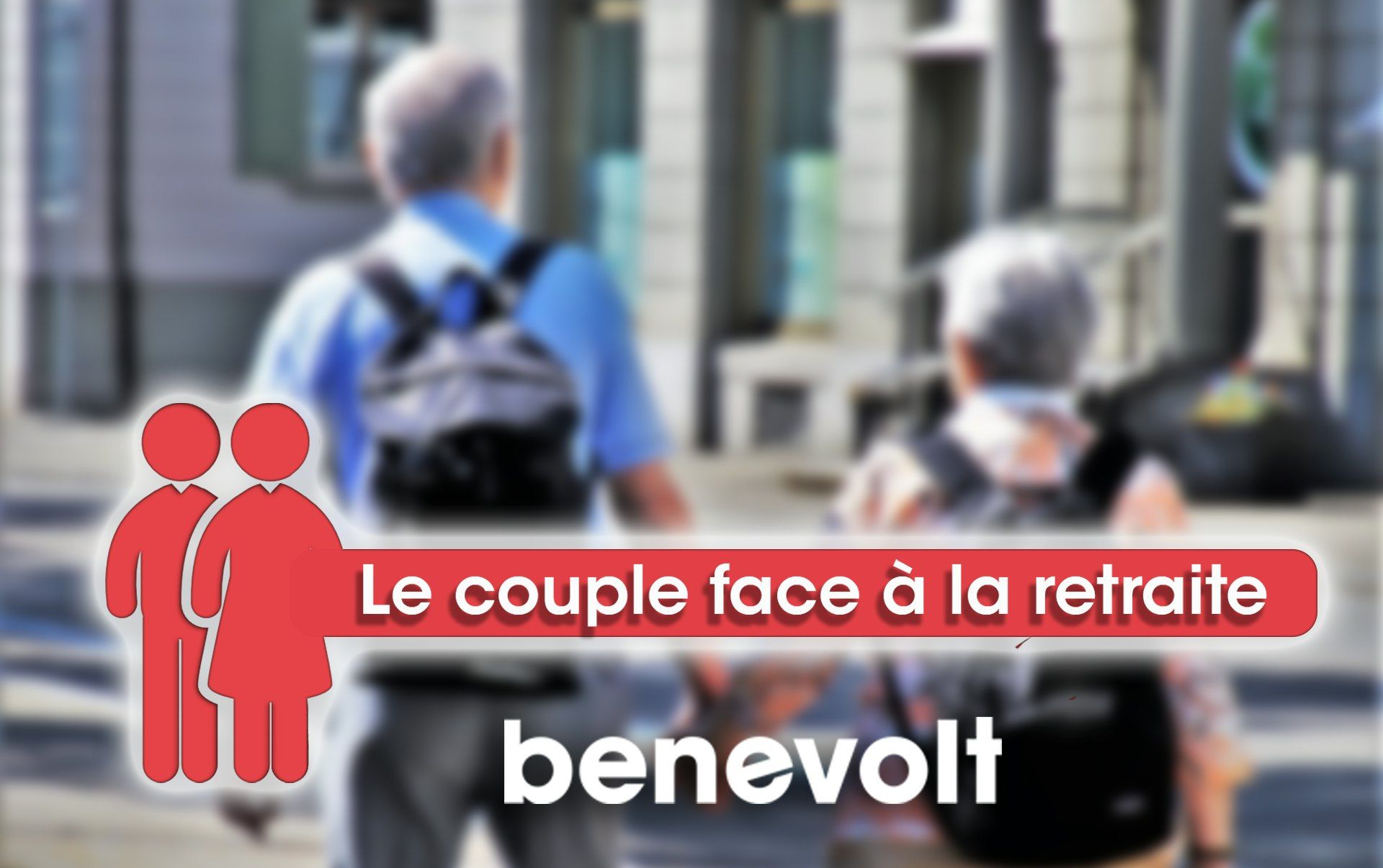 Le couple face à la retraite