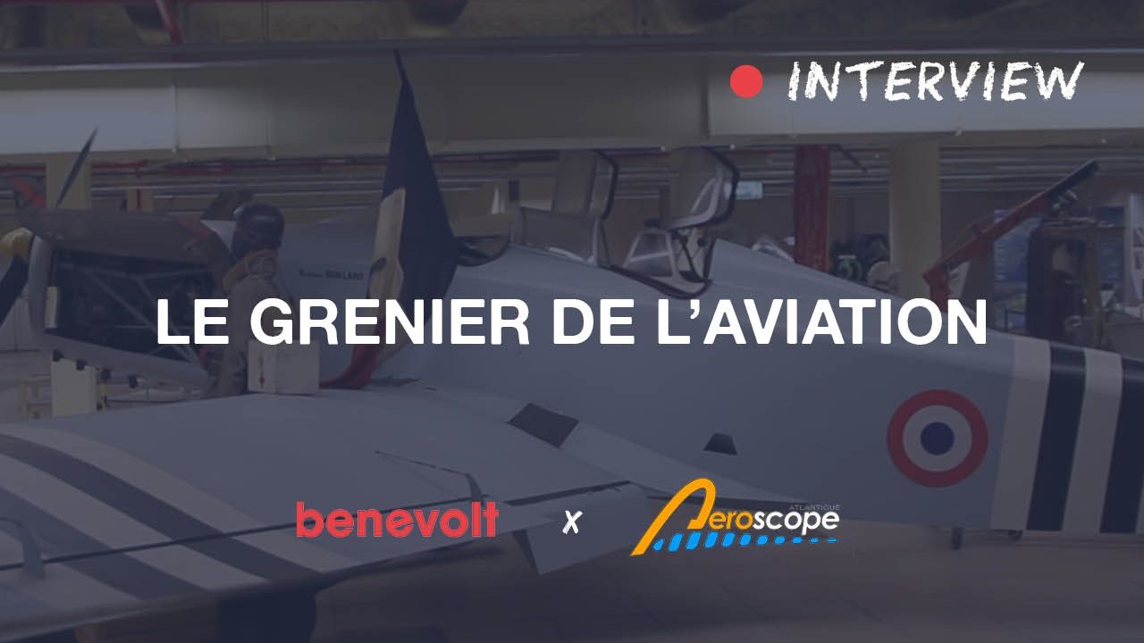 Le Grenier de l'Aviation : vitrine du patrimoine aéronautique nantais