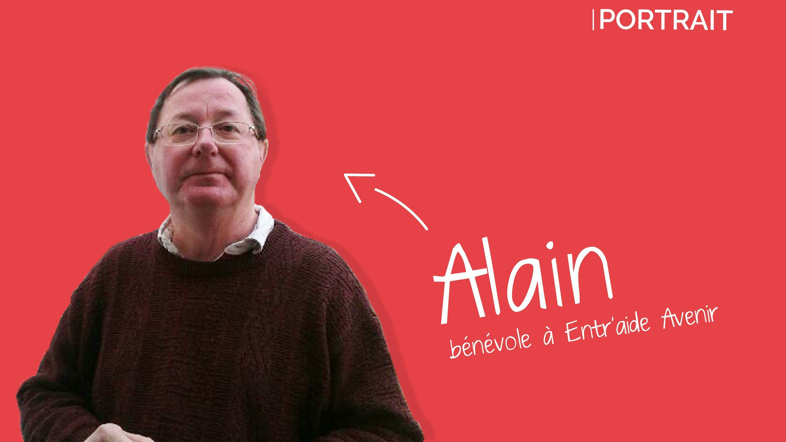 Rencontre du troisième type avec Alain, jeune retraité très actif !