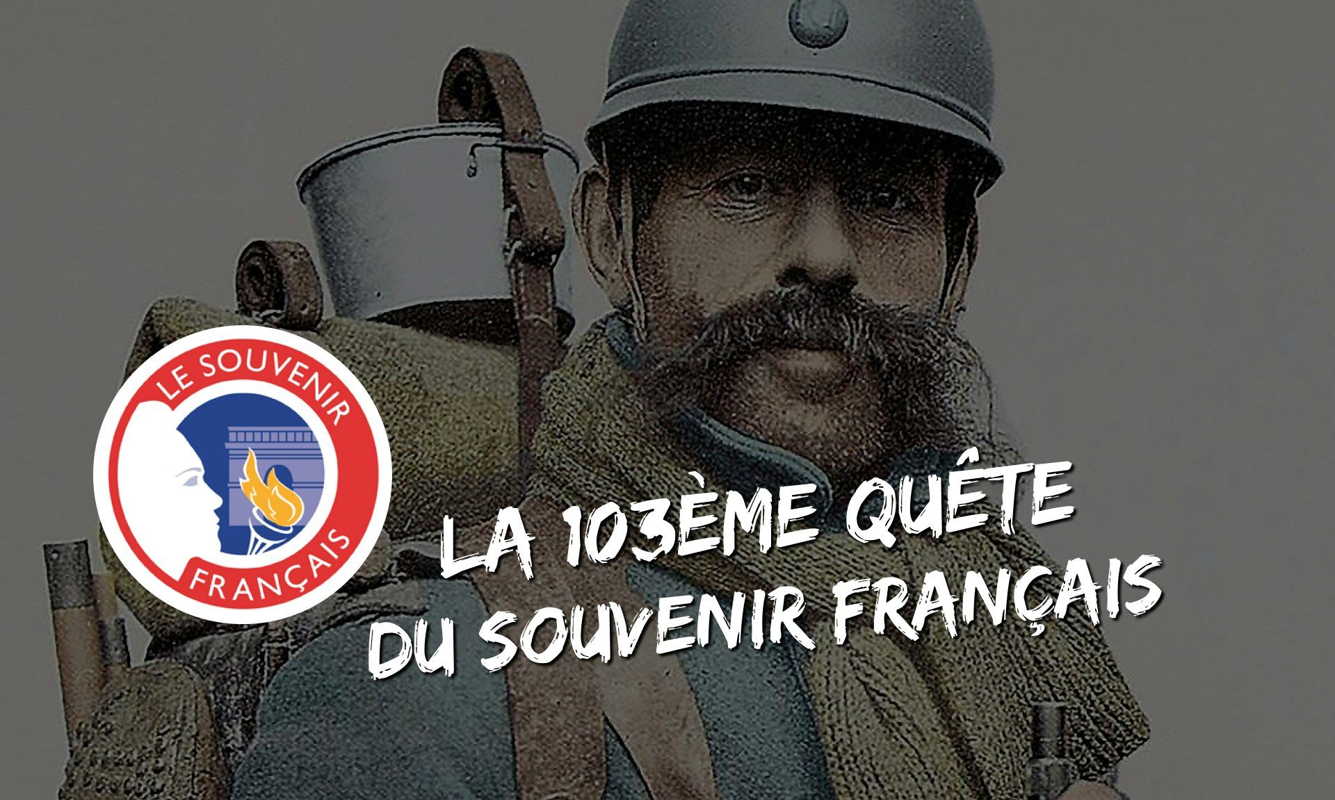 La 103ème quête du Souvenir Français