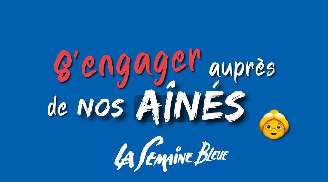 La semaine bleue : faire découvrir vos activités associatives à nos aînés