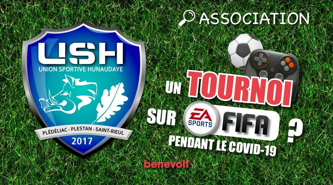 Comment substituer avec brio un événement physique en événement à distance : Le Club US Hunaudaye a trouvé la réponse