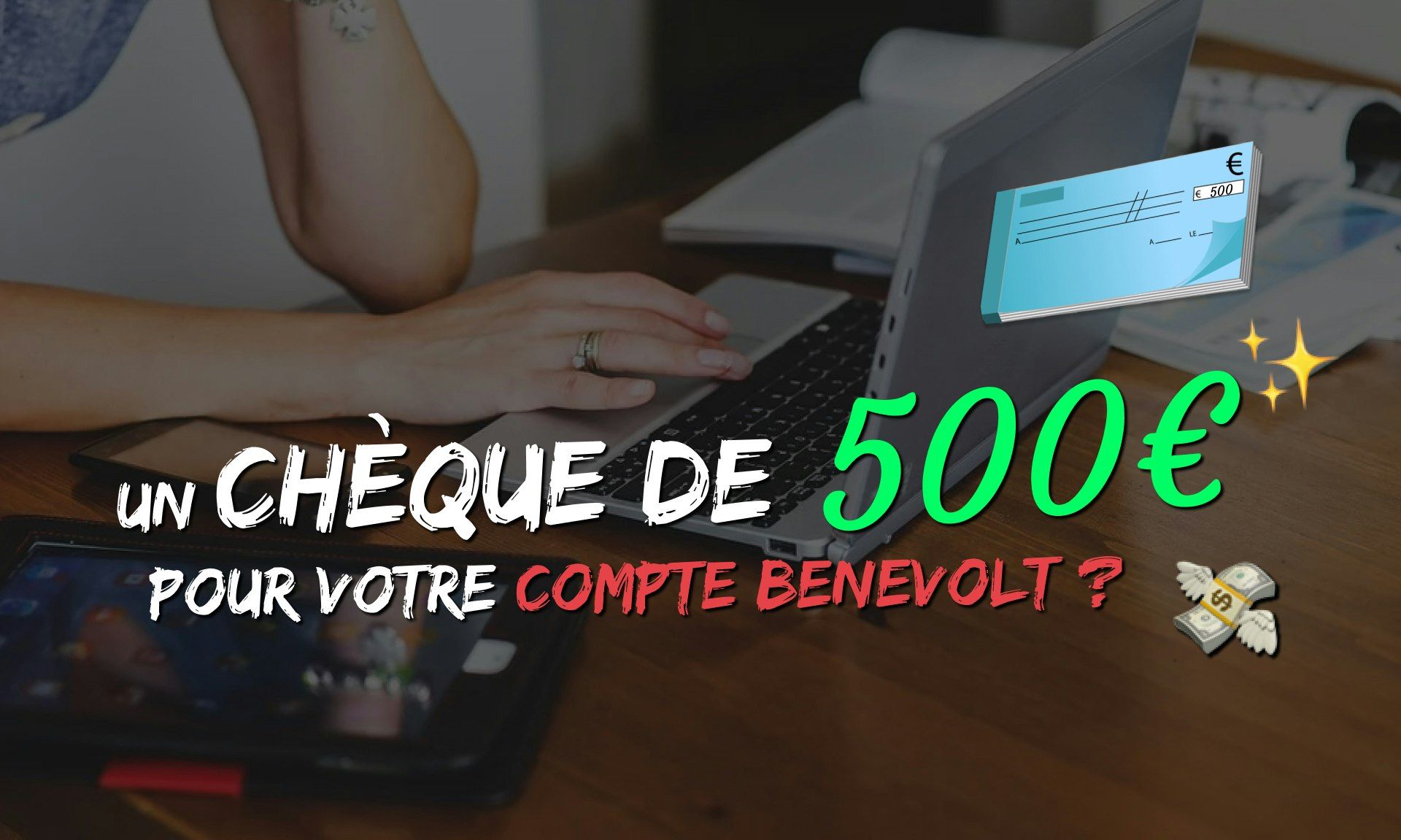Associations employeuses, un chèque de 500€ pour financer votre recherche de bénévoles ! 