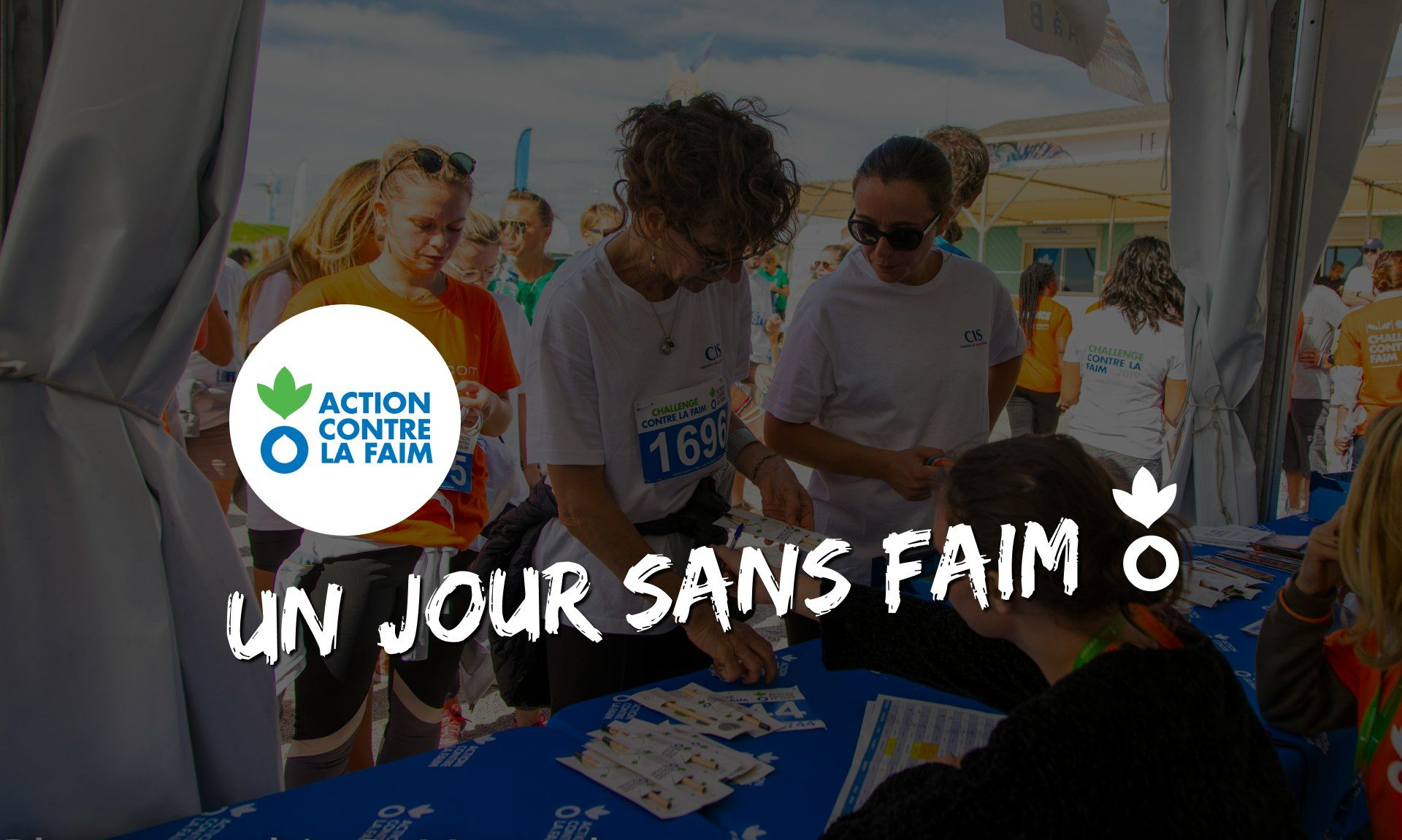 Un jour sans Faim