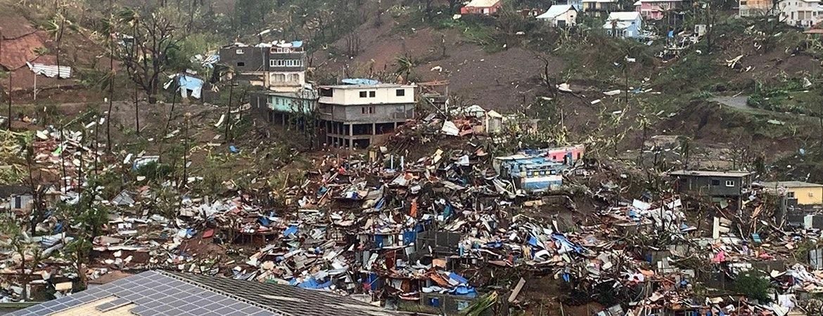 Urgence Mayotte : Soutenons les populations sinistrées