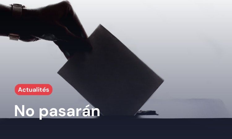 No pasáran